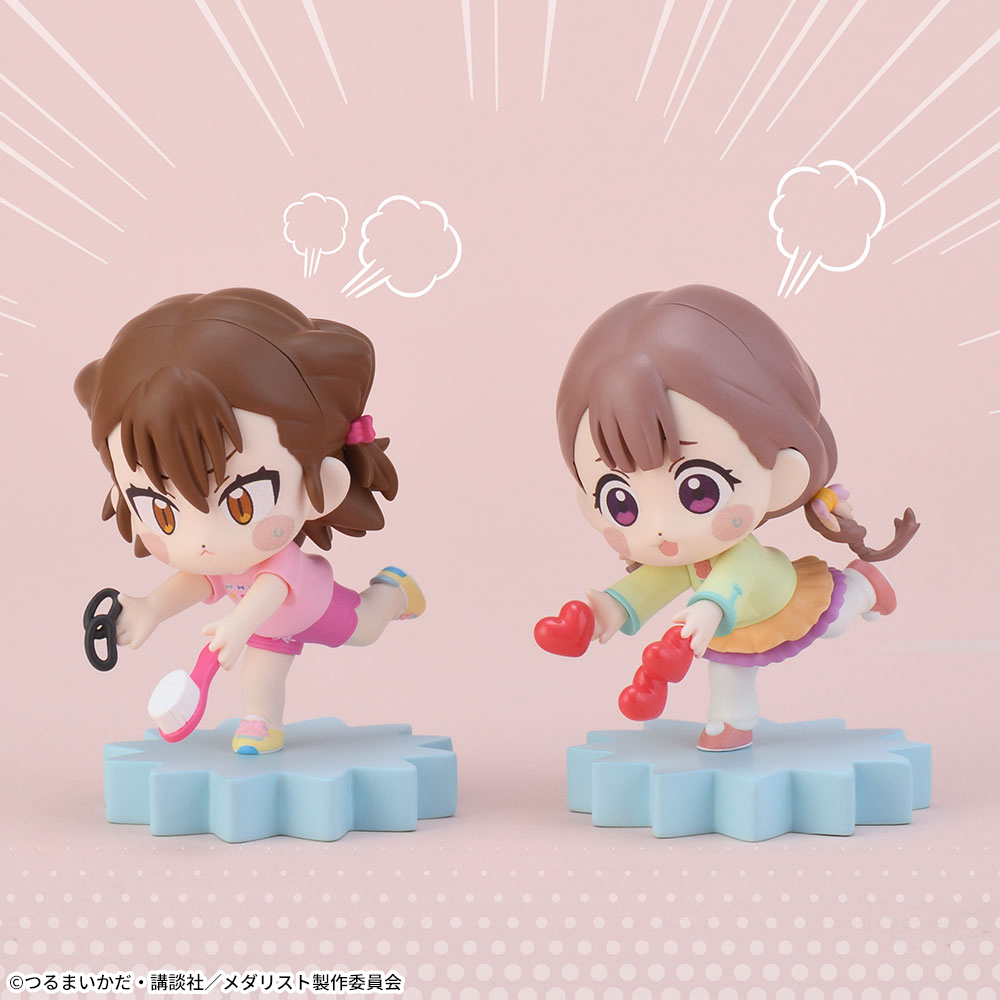 セガプライズ2025年5月以降・TVアニメ『メダリスト』“Luminasta”で