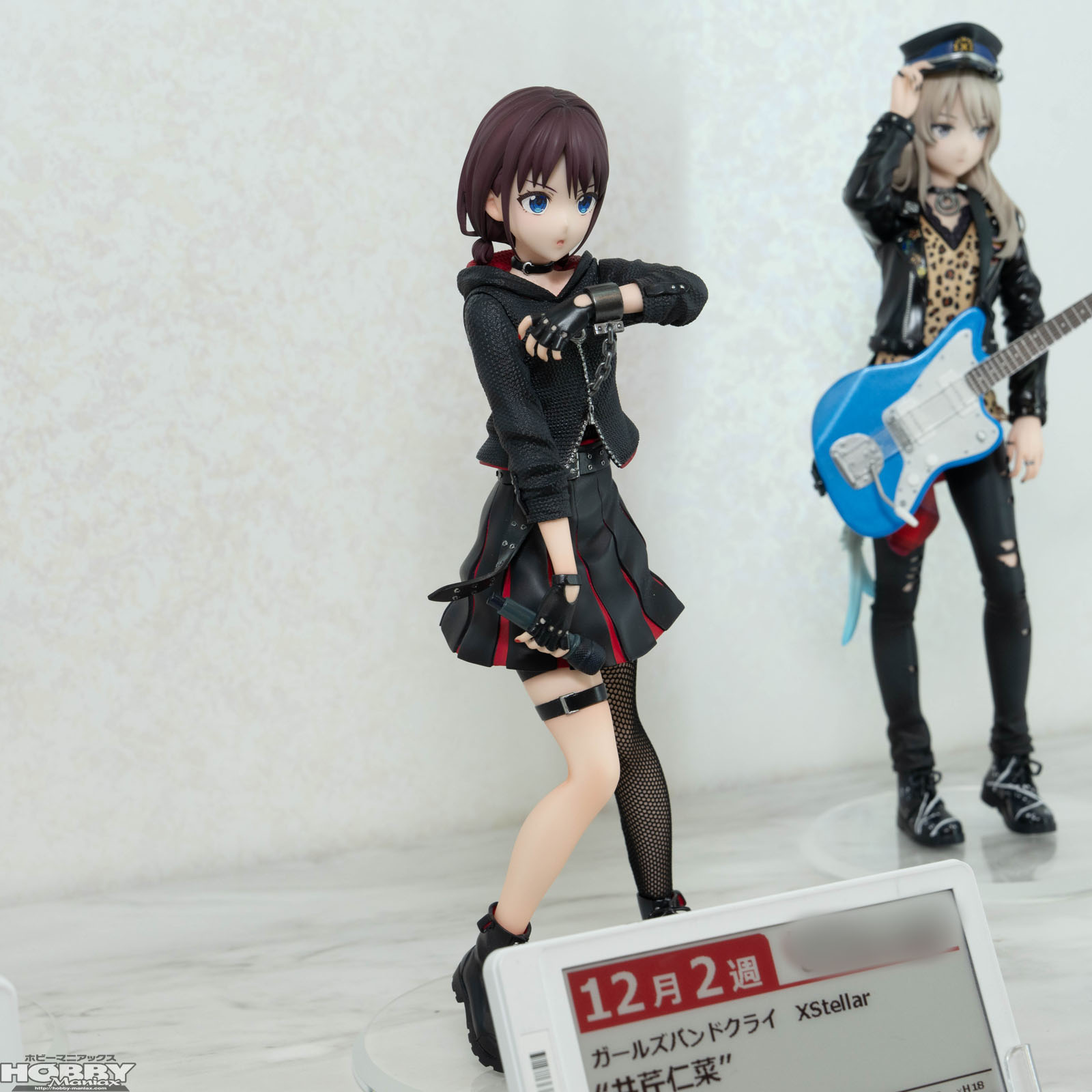 第81回プライズフェア】セガ フェイブ『ガールズバンドクライ』が