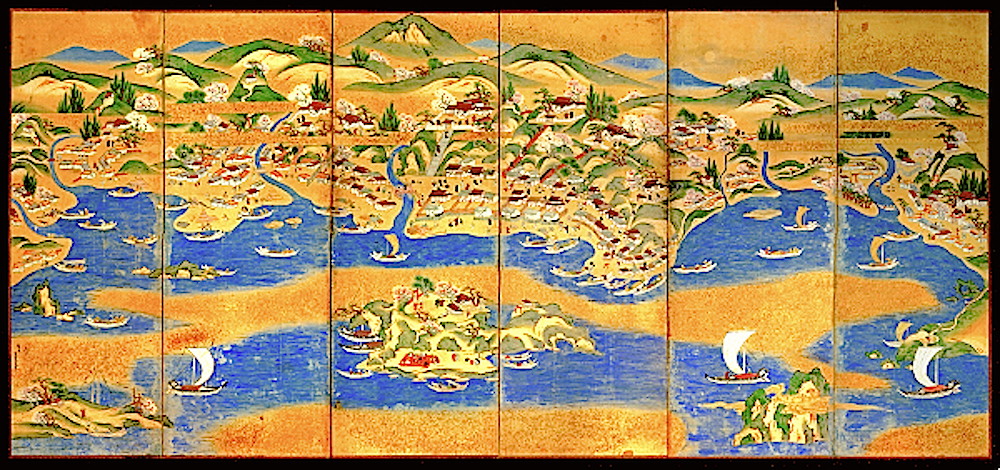 知られざる北海道】vol.10 江差の姥神大神宮の船絵馬に注目!北海道Style