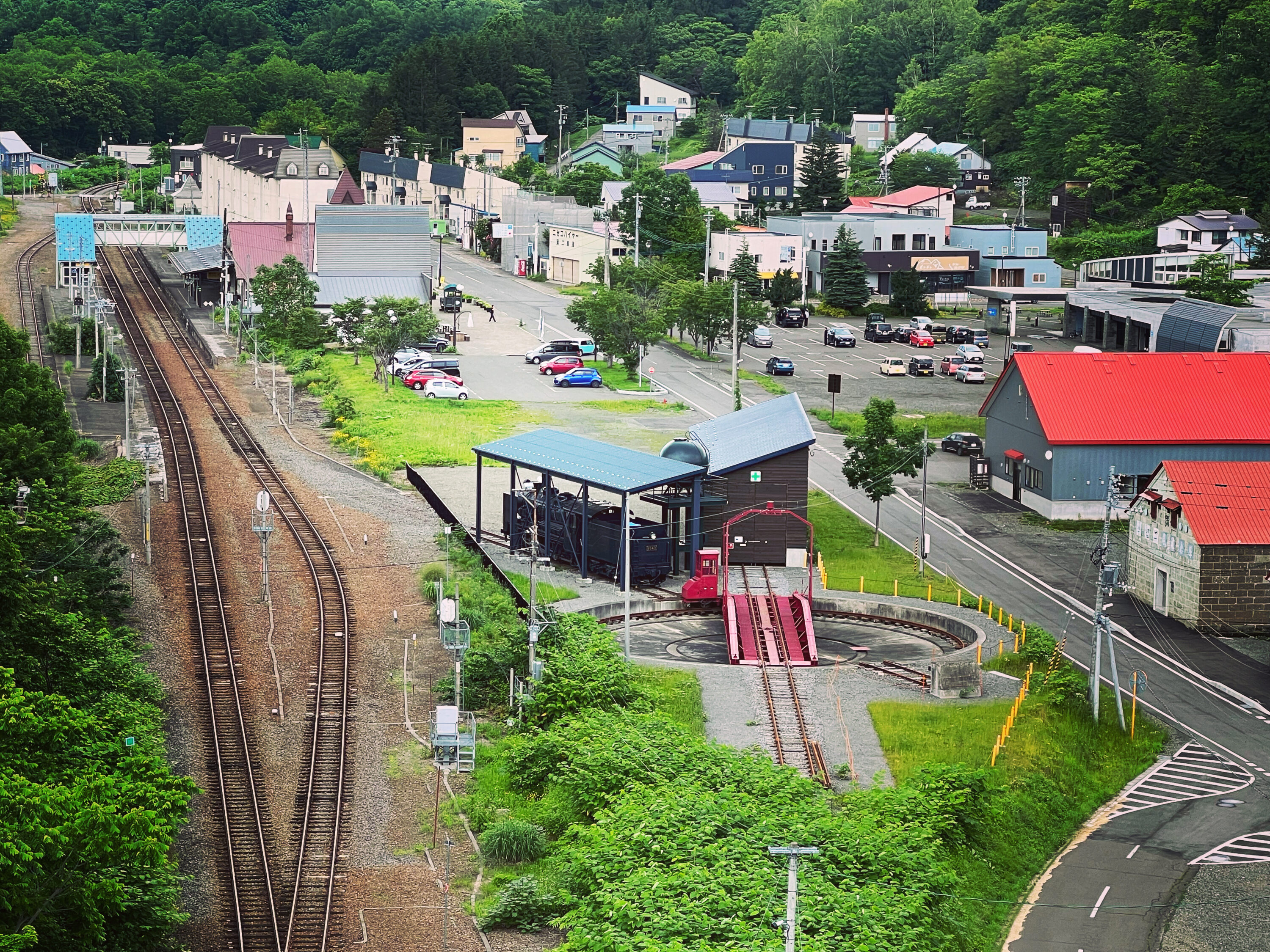 ニセコ鉄道遺産群 | 北海道Style