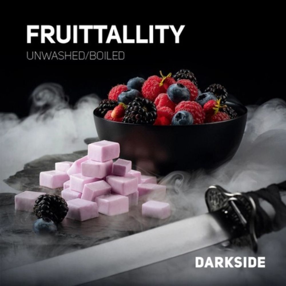 Darkside Core / Fruittallity（マッタリめのBerry系のMixに