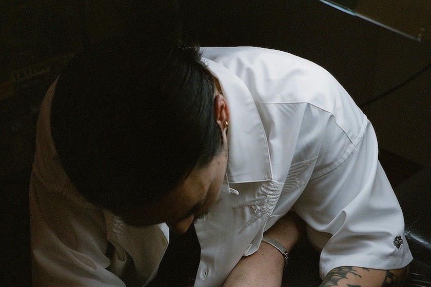 DELUXEの20周年を祝う、タトゥー スタジオ ヤマダとの特別なコラボ