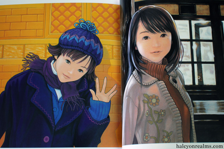 Zuroku Extended - Masakazu Katsura Art Book Review - Halcyon