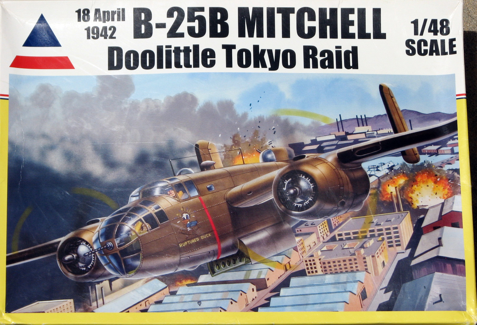B-25 Mitchell | Hangar 47