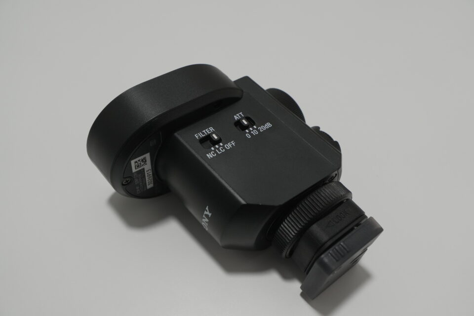 SONY ECM-M1レビュー！多数のシーンに対応できるお手軽高音質ショット