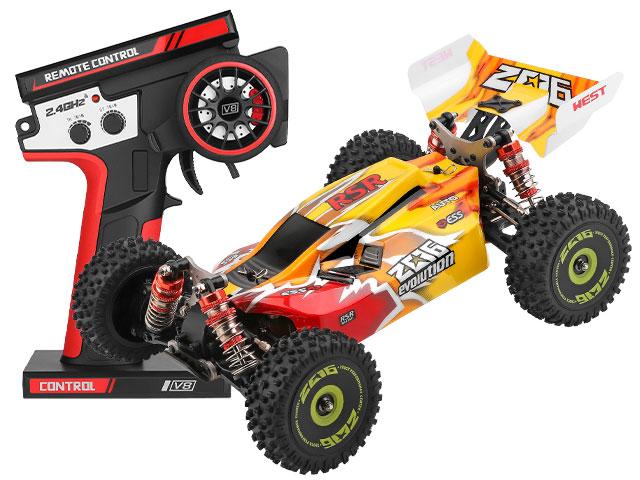 DRIVING Brushless Ver. Off-Road Car V8［ ドライビング ブラシレス