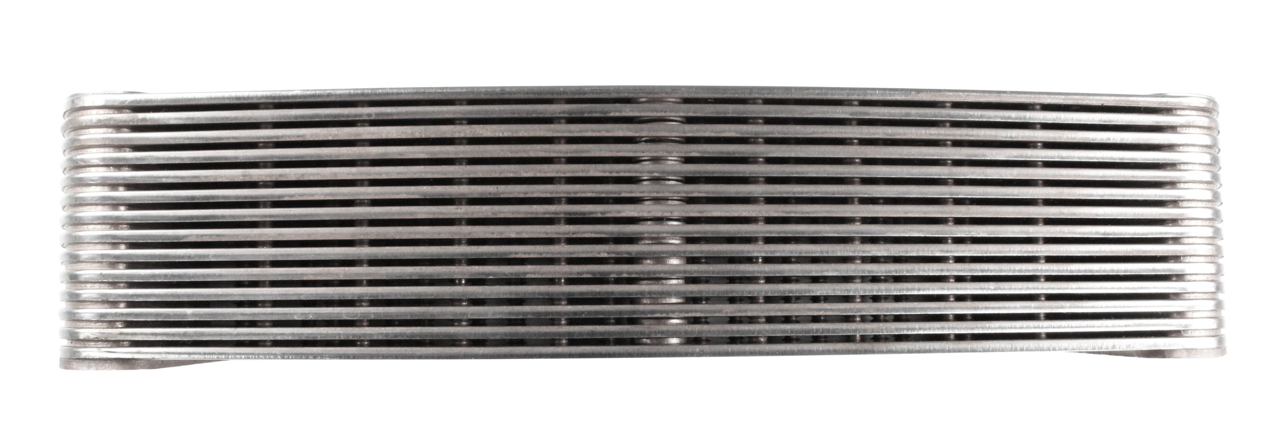 Cummins ISX Oil Cooler Spacer, New (4965484)