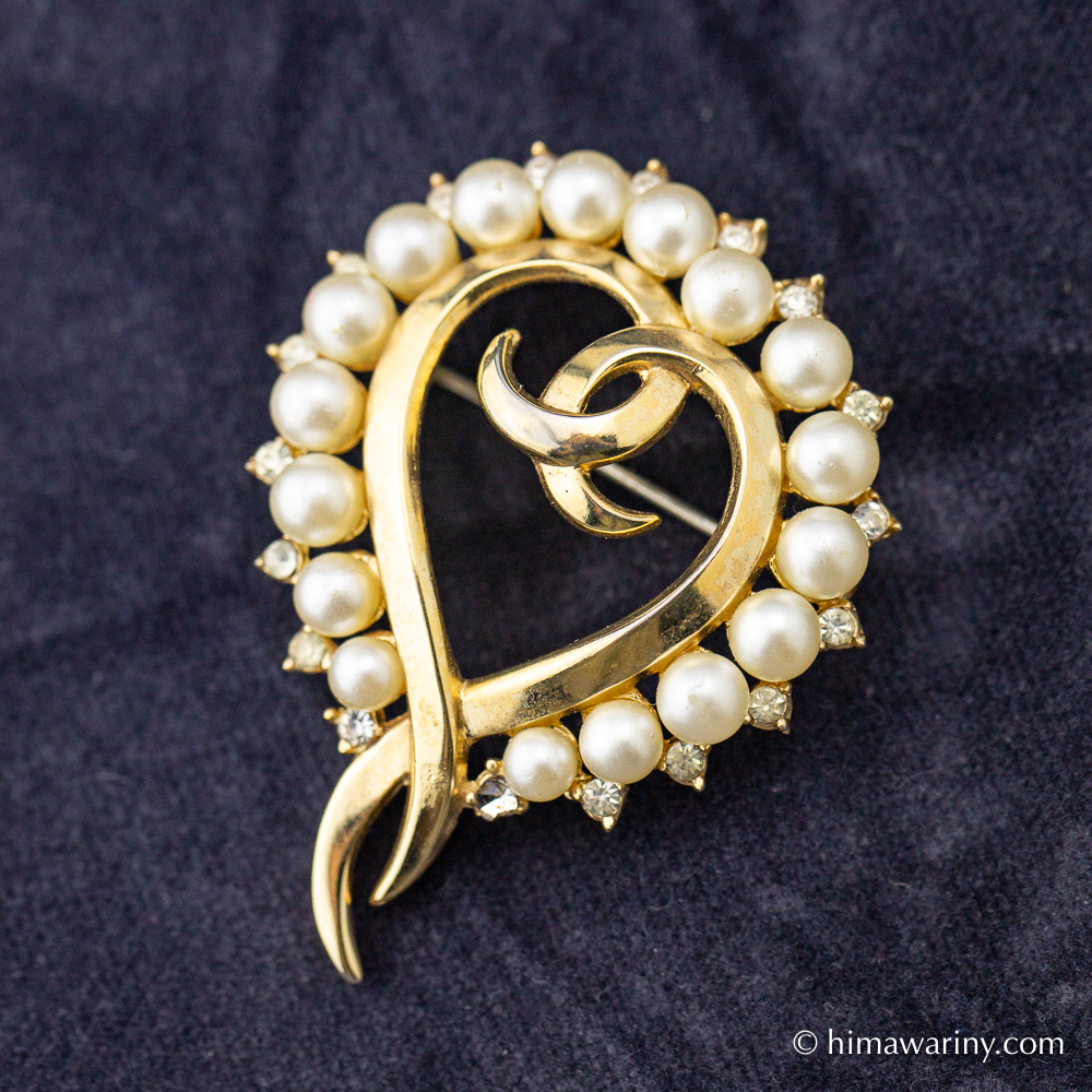 アンティーク・ブローチ通販〜向日葵ヴィンテージ – アンティーク