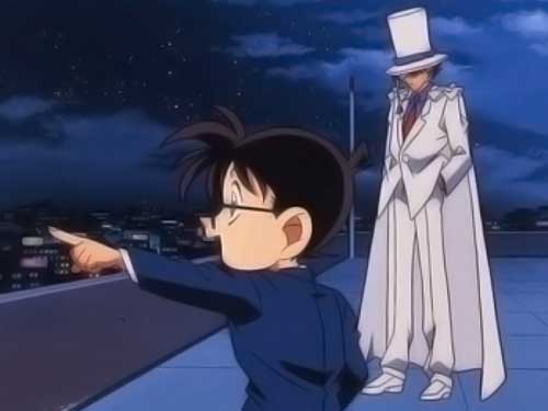 名探偵コナン】怪盗キッドのキザでかっこいい名言＆名台詞集