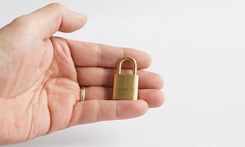 商品紹介】アルファ南京錠#1000-20mm(同一キー仕様) 10C12 - 株式会社