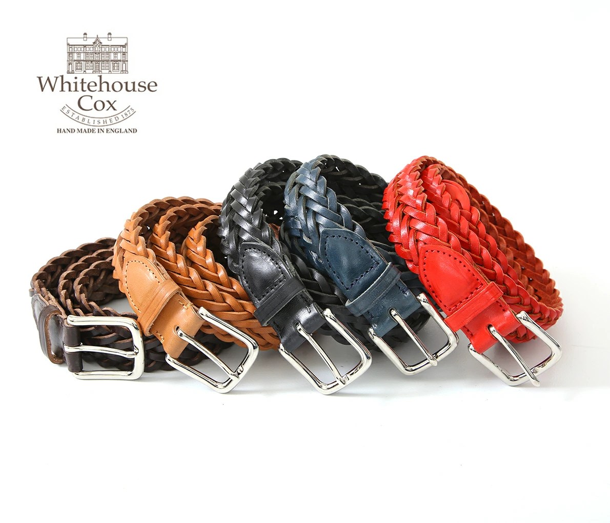 32mm？28mm？】ホワイトハウスコックス メッシュベルトの幅の選び方