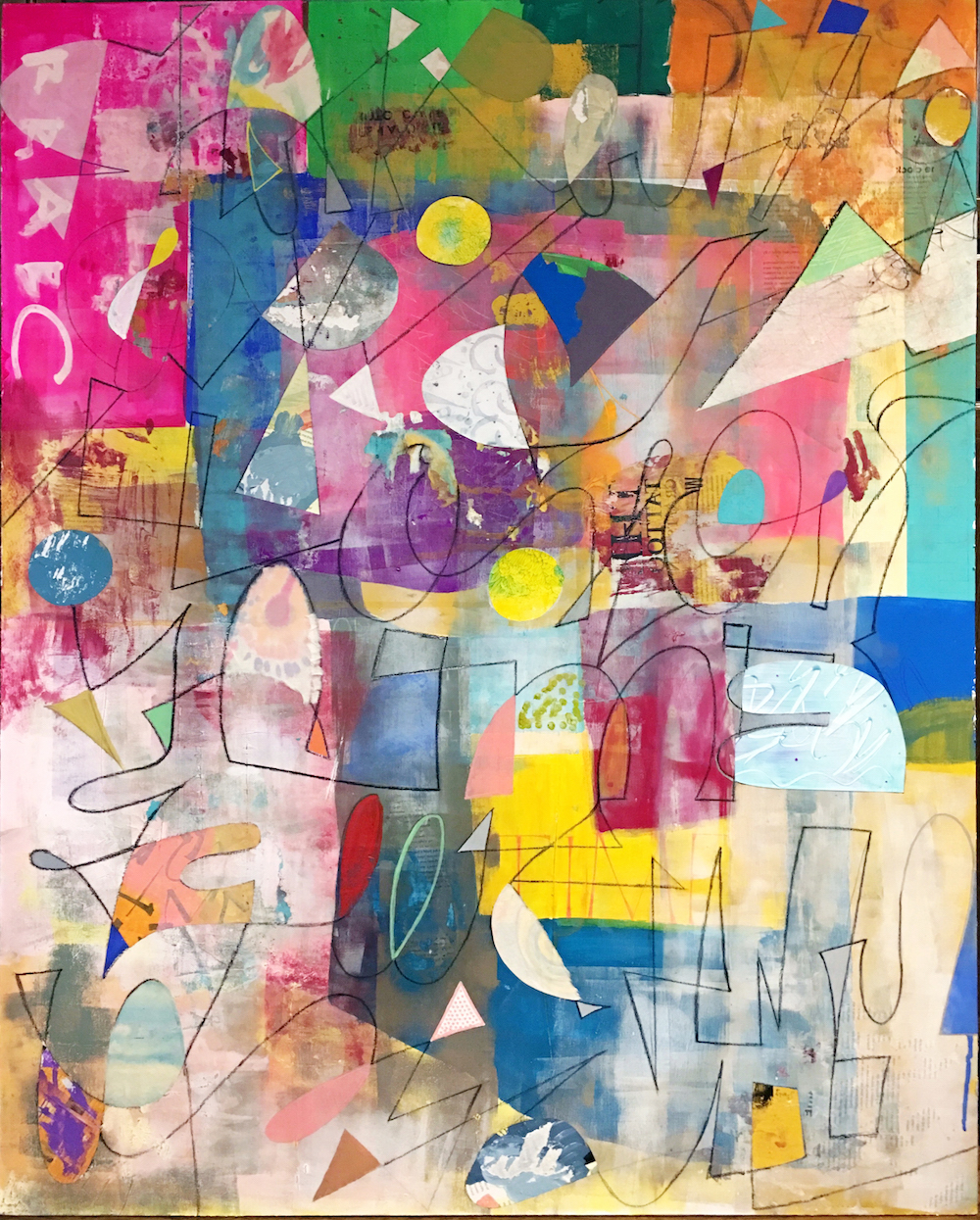 ミクストメディアとは…？ || iqatass ArtWork Labo.