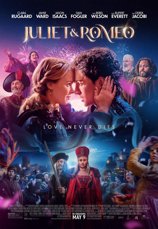 Movie Review ~ Juliet & Romeo ⋆ The MN Movie Man