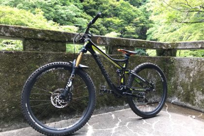 オールマウンテンフルサスMTB DEVINCI TROY 【ダ