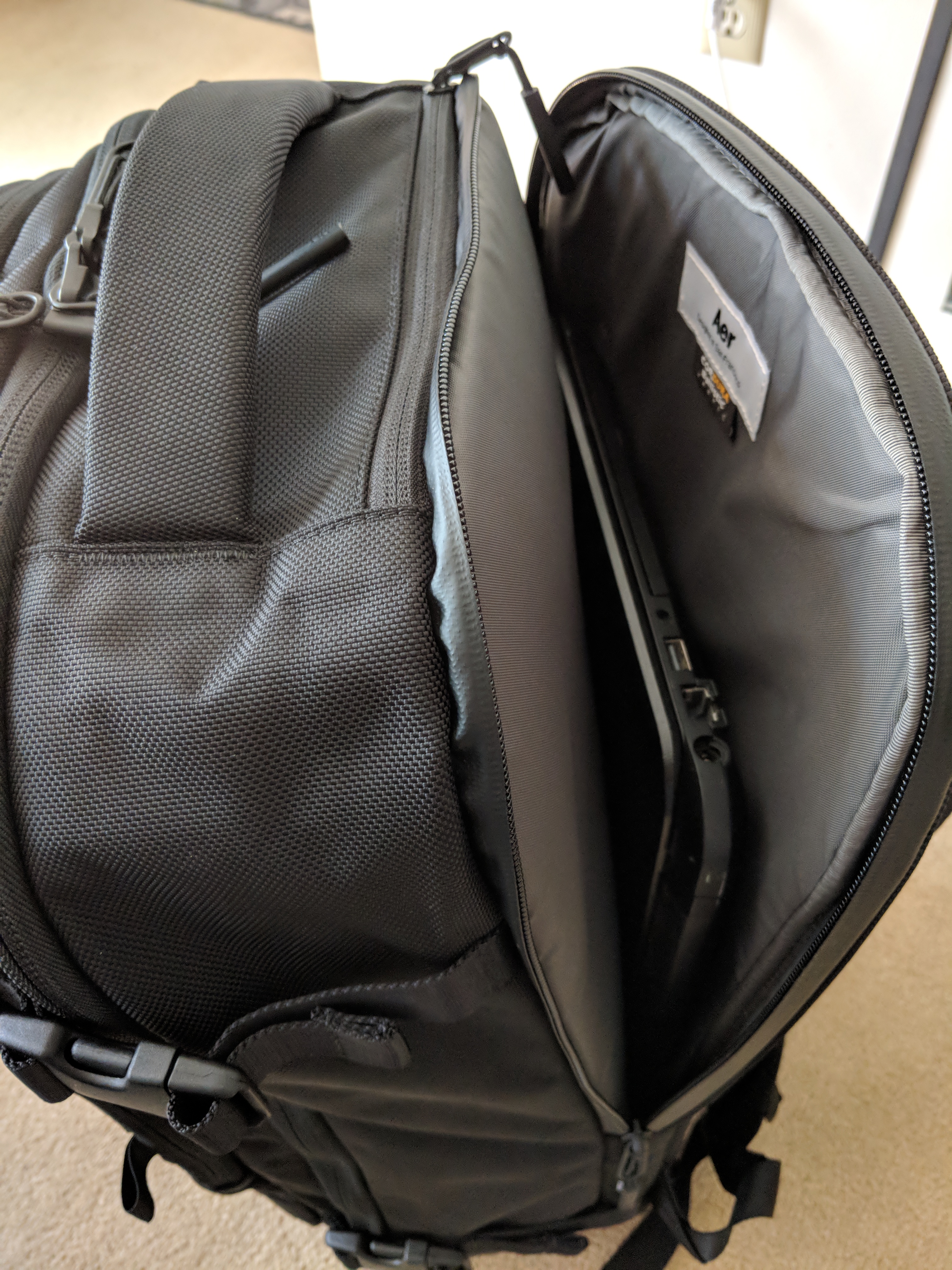 Aer Travel Pack 2 Review - One Bag Travels