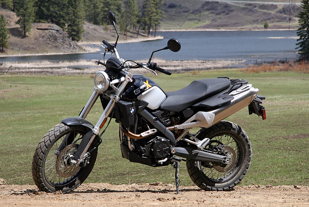 Meet the Xs Part 2: BMW G650X Country – Softroader Brilliance