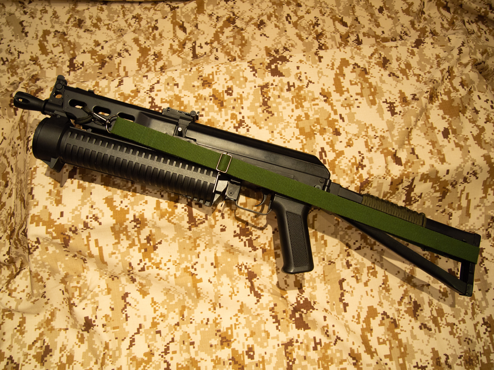 レビュー】S&T PP-19 BIZON | おのまとぺのサバブロ!!