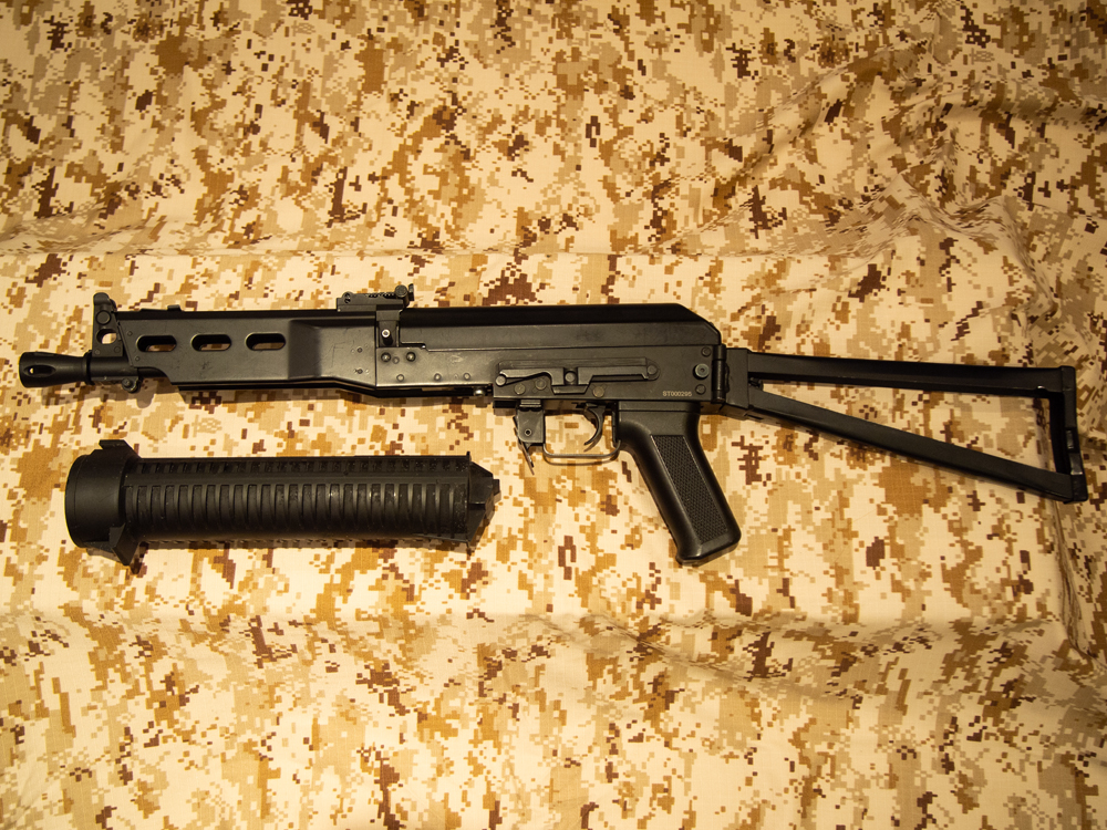 レビュー】S&T PP-19 BIZON | おのまとぺのサバブロ!!