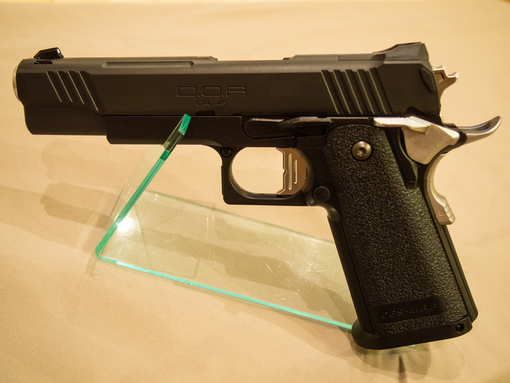 レビュー】東京マルイ ハイキャパ D.O.R. | おのまとぺのサバブロ!!