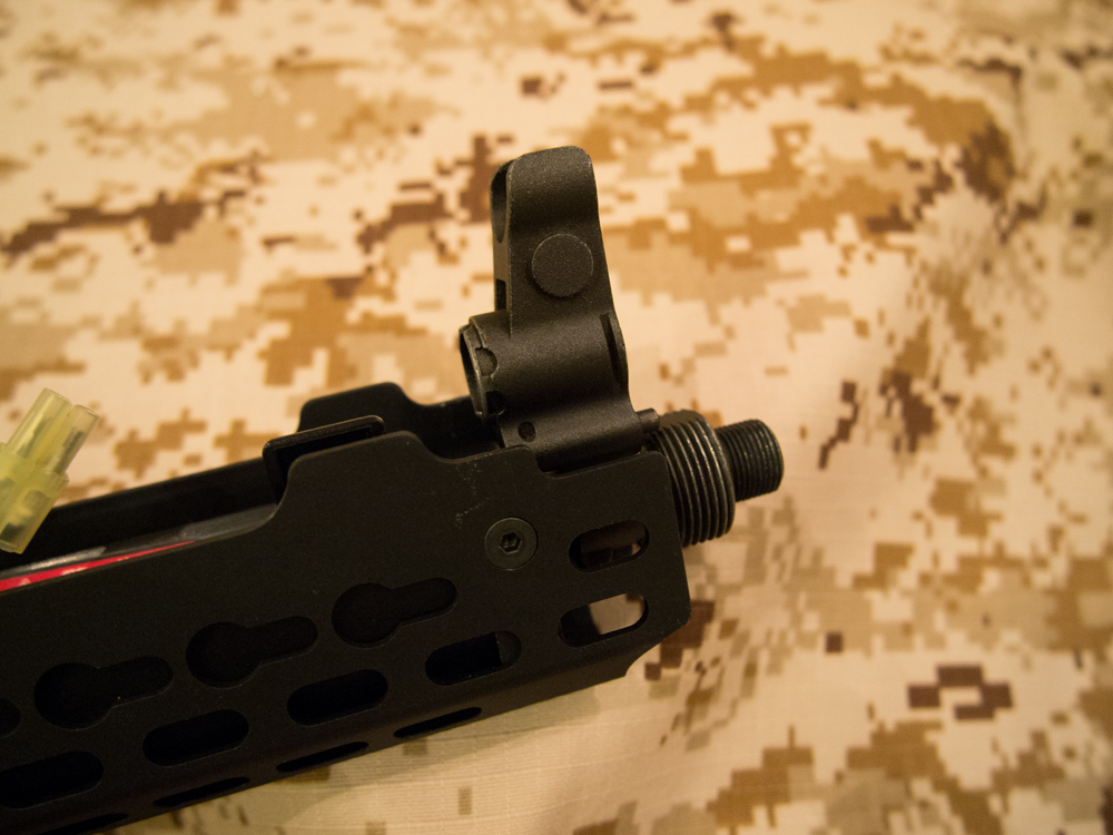 レビュー】LAYLAX製次世代クリンコフ用KEYMODハンドガード | おのまと