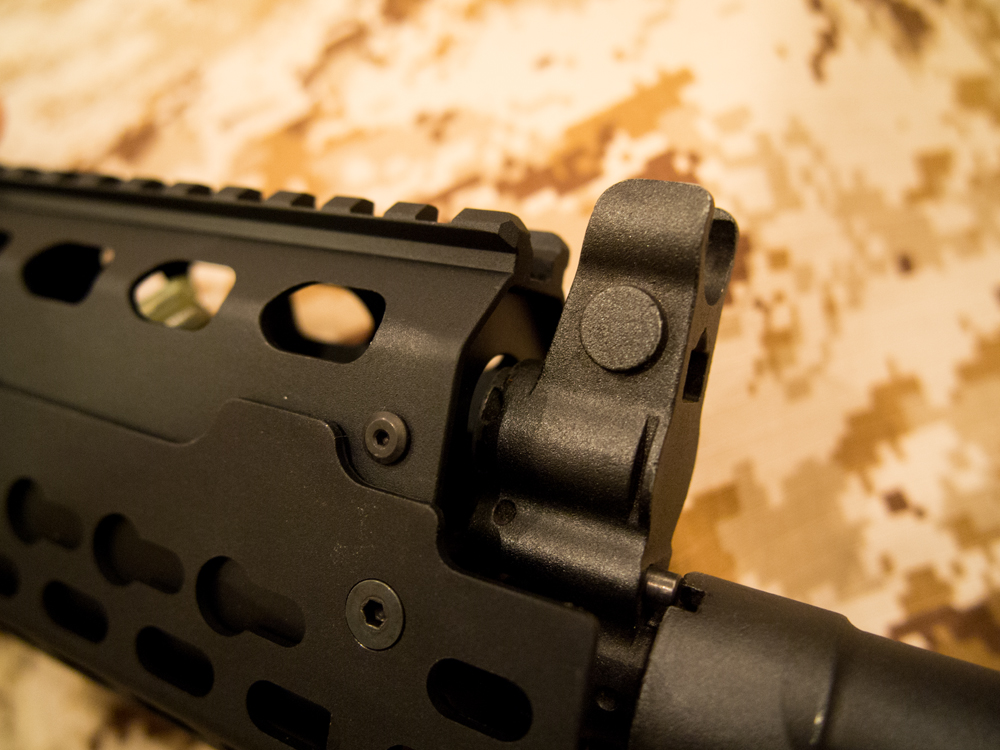 レビュー】LAYLAX製次世代クリンコフ用KEYMODハンドガード | おのまと