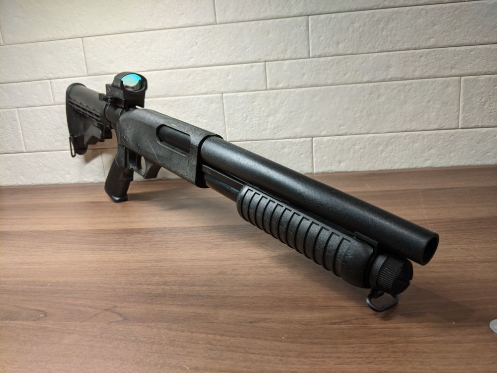 レビュー】マルゼンCA870チャージャー | おのまとぺのサバブロ!!