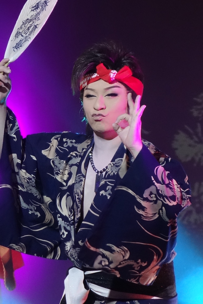 第1回 兄貴には逆らうな – 大衆演劇ナビ