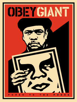 Kozik/Giant Osaka - Obey Giant