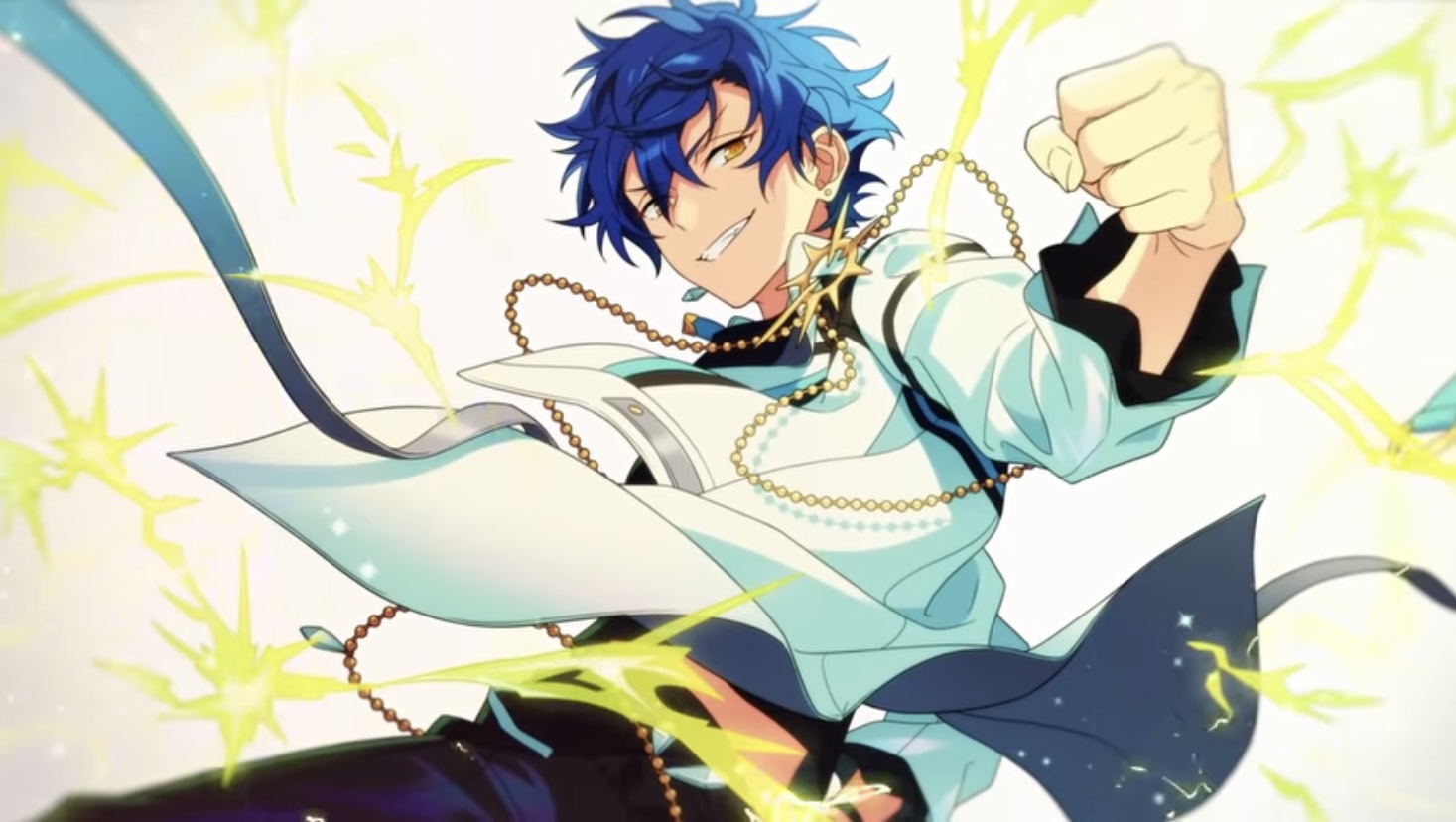 あんスタ】9周年ビジュアル（SPARK編）登場キャラクター紹介 |おだんご