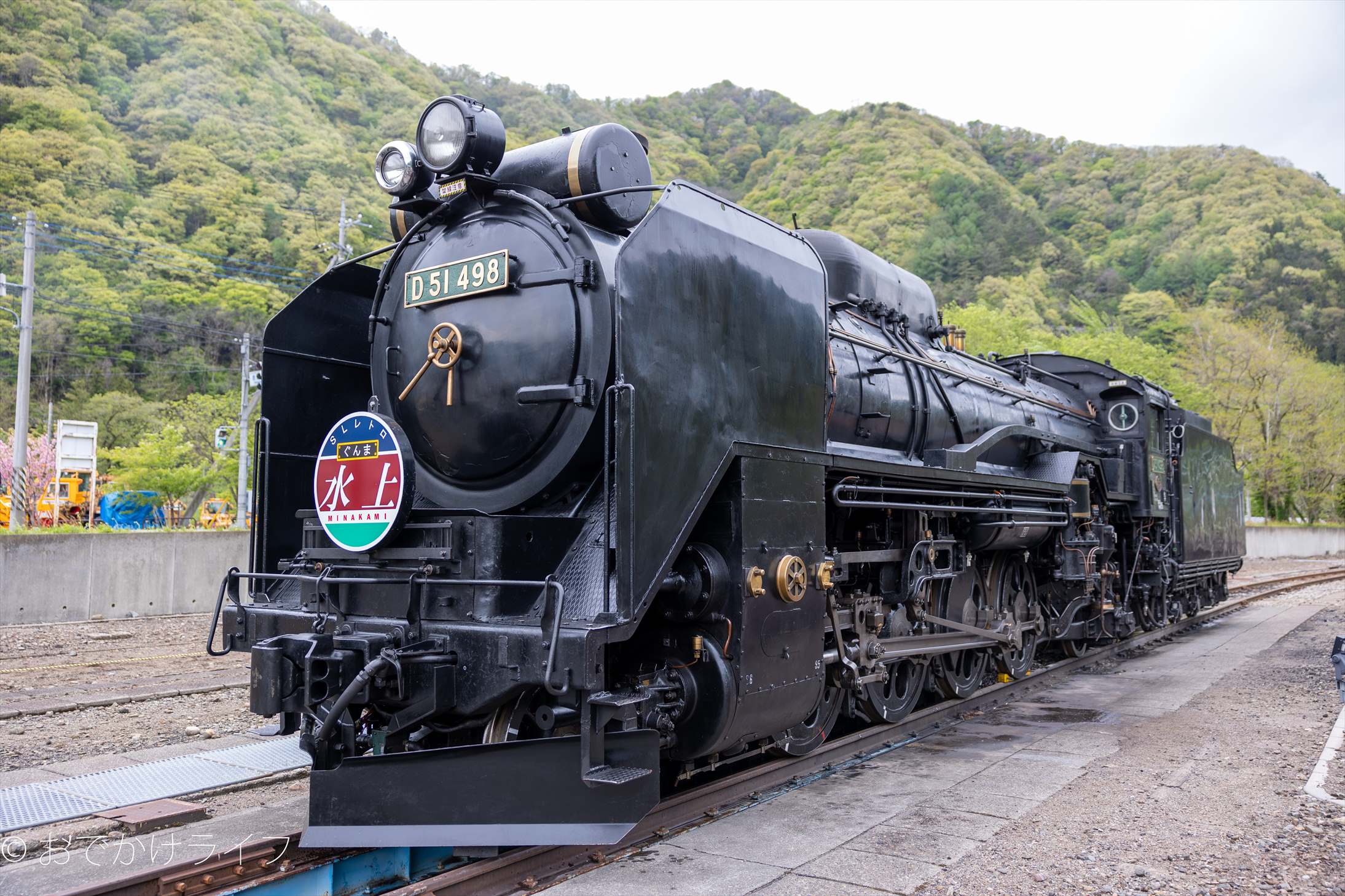 撮り乗り旅】「SLレトロぐんま水上号」撮り乗りに行ってきた