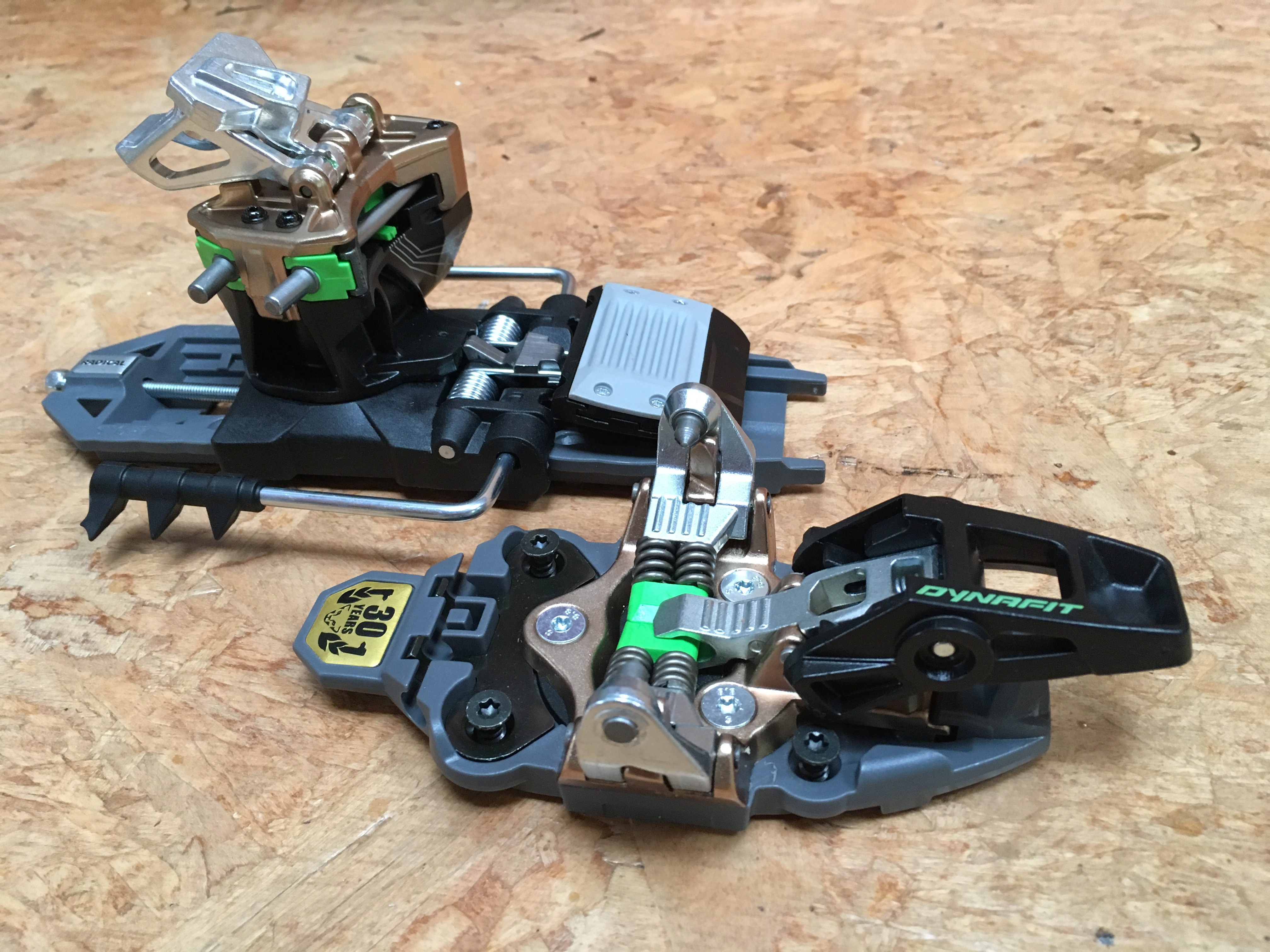 Dynafit Radical 2.0 binding review by Off-Piste Mag