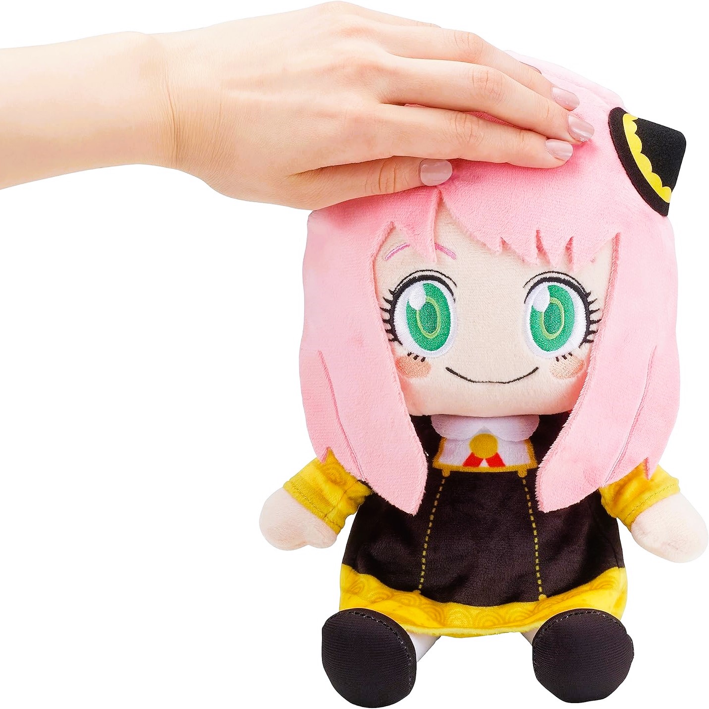 Anya Forger from Spy x Family anime talking doll SHIPPED – Okaeri