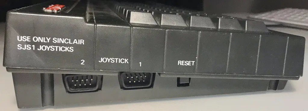 Sinclair ZX Spectrum +2 - Old Crap Vintage Computing