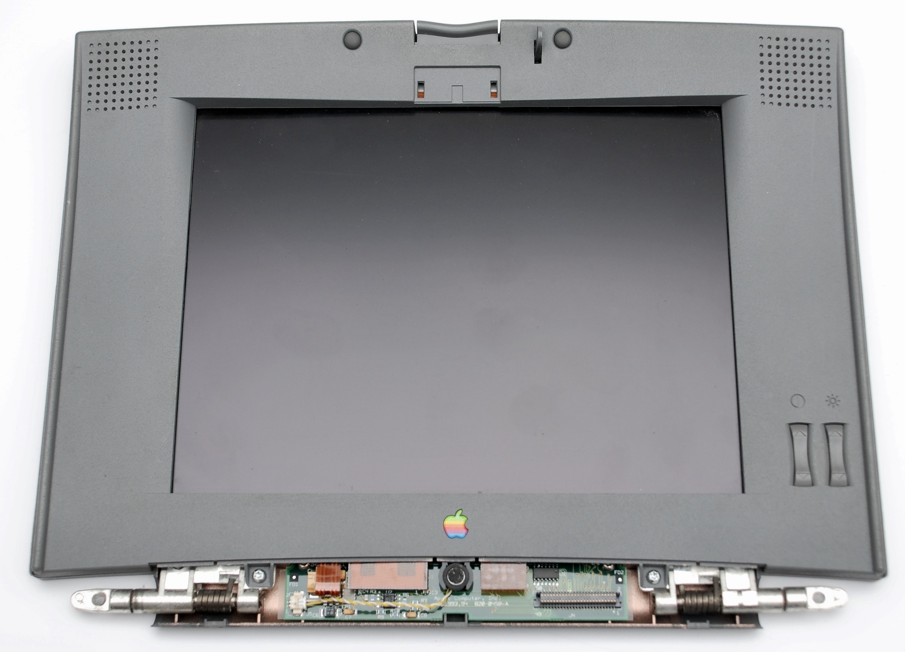 Apple Macintosh Powerbook 520 - Old Crap Vintage Computing