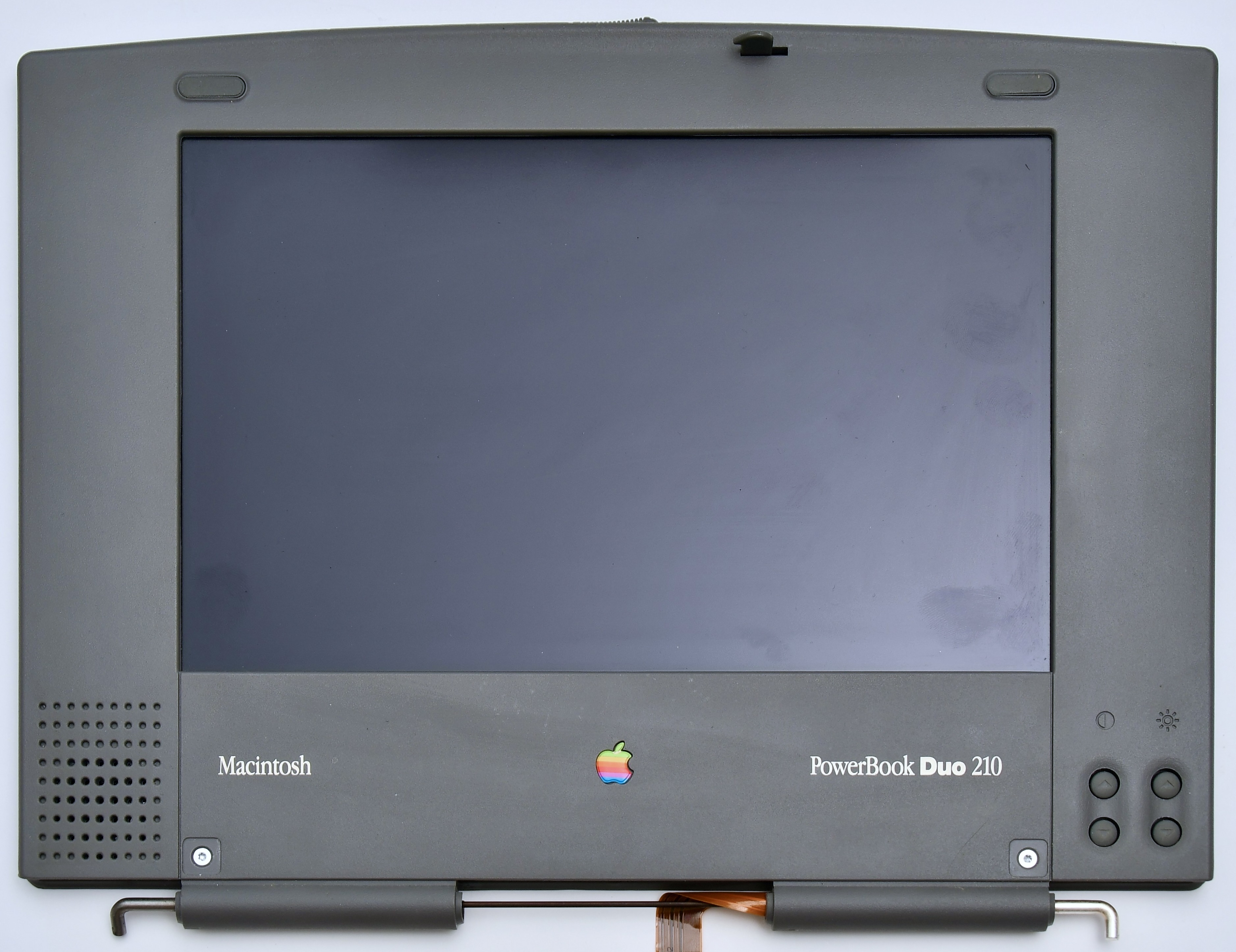 Apple Macintosh PowerBook Duo 210 - Old Crap Vintage Computing