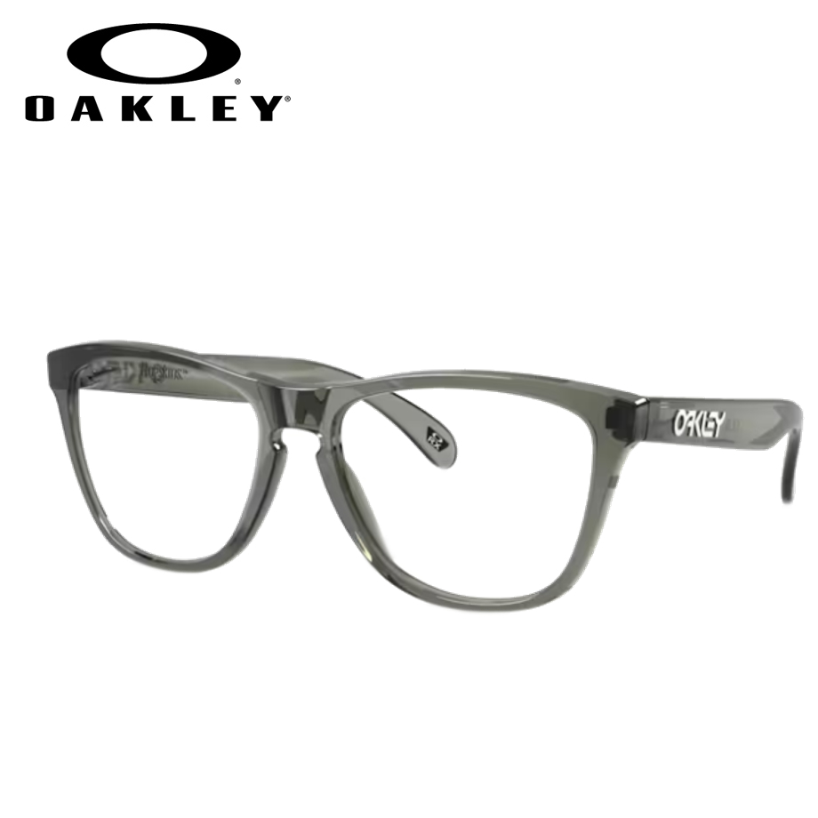 オークリーフロッグスキン（OX8137A）に新色が追加 - メガネのナイトウ