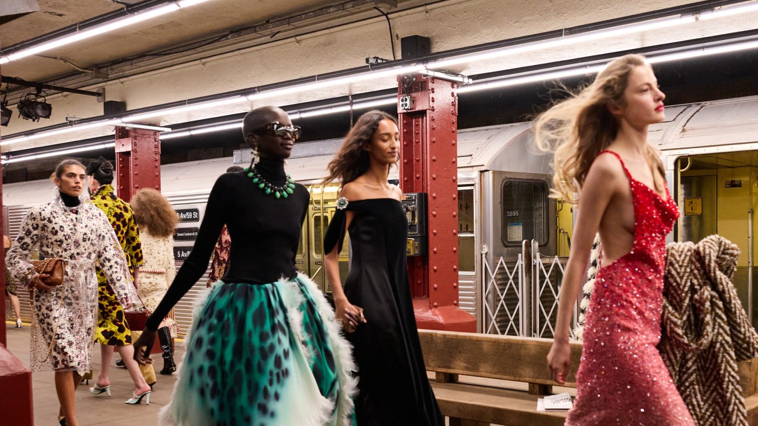 シャネル（Chanel）新時代の幕開け：マチュー・ブレイジーが