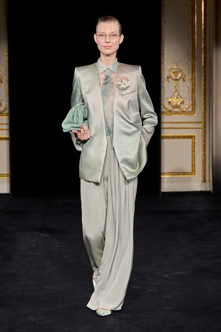 ジョルジオ アルマーニ プリヴェ（Giorgio Armani Prive）2026年春夏