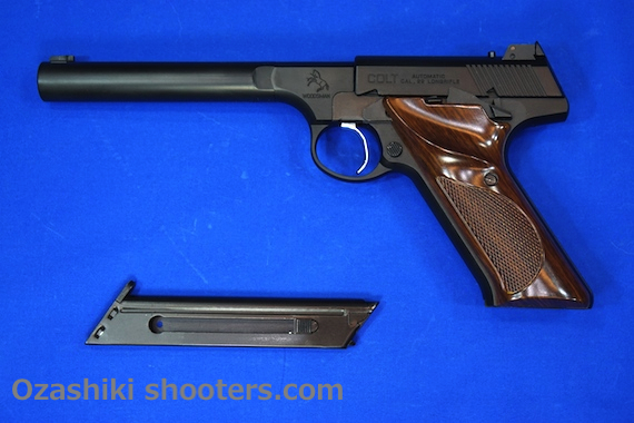 MGCコルト ウッズマン シリーズ Vol.2 MGC-TAITO（HWモデル）編 Old