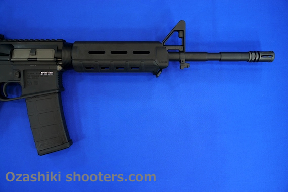 KSC M4-MAGPUL エディション（2.0) GBB レビュー | お座敷SHOOTERS.com