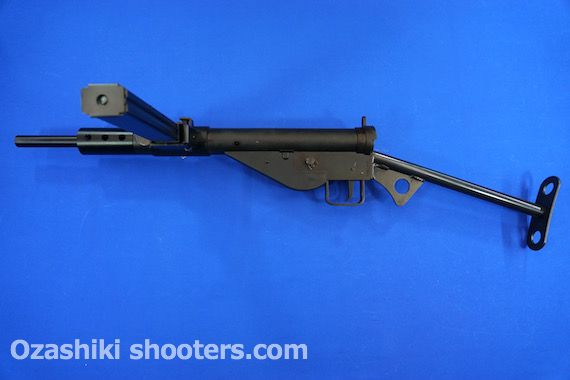 ハドソン NEWステンMKⅡ Old Toy Gun Reports NO.10 | お座敷