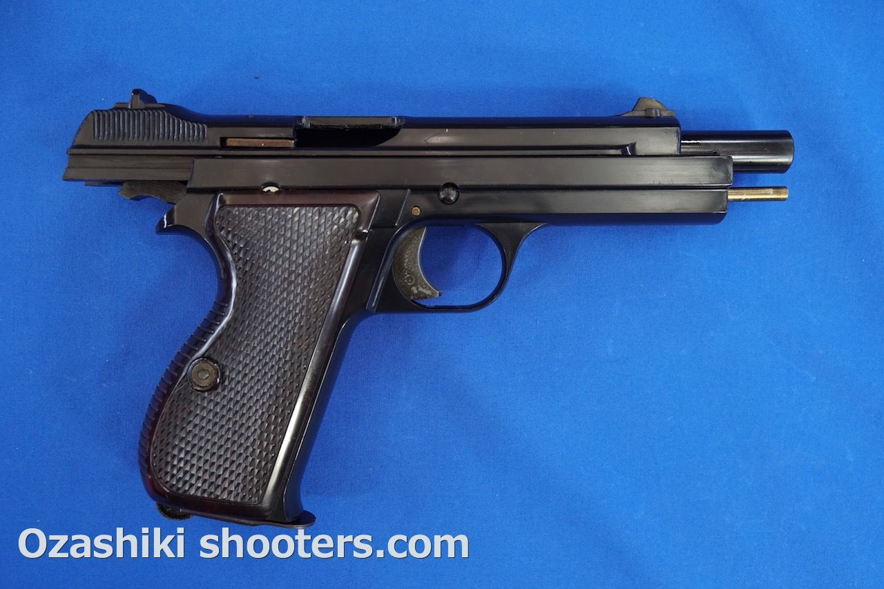 MGC SIG M SP47/8 ABSモデルOld Toy Gun Reports No,12 | お座敷