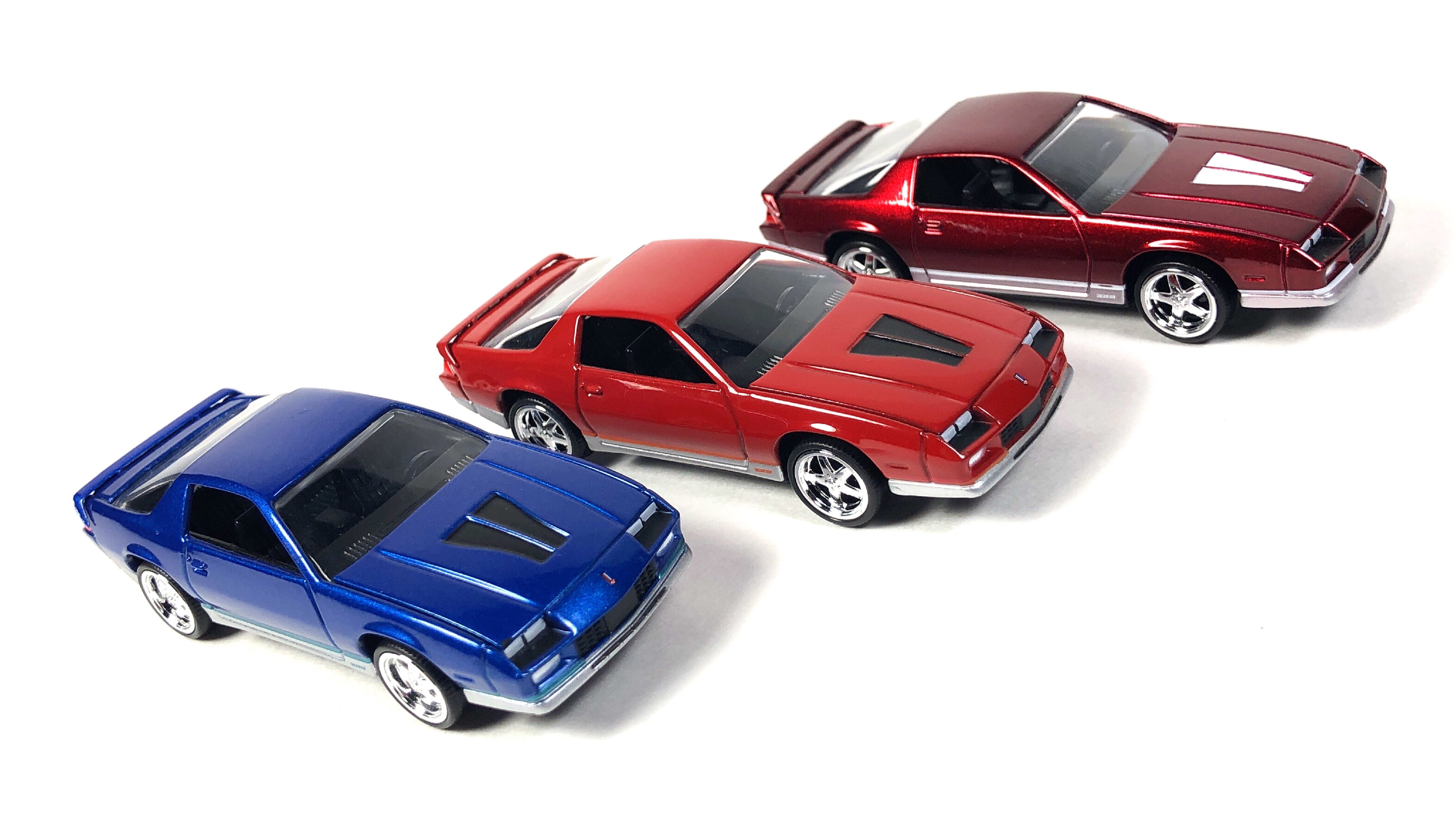 Collection Update: Auto World '84-'92 Chevy Camaro Z28 – LamleyGroup