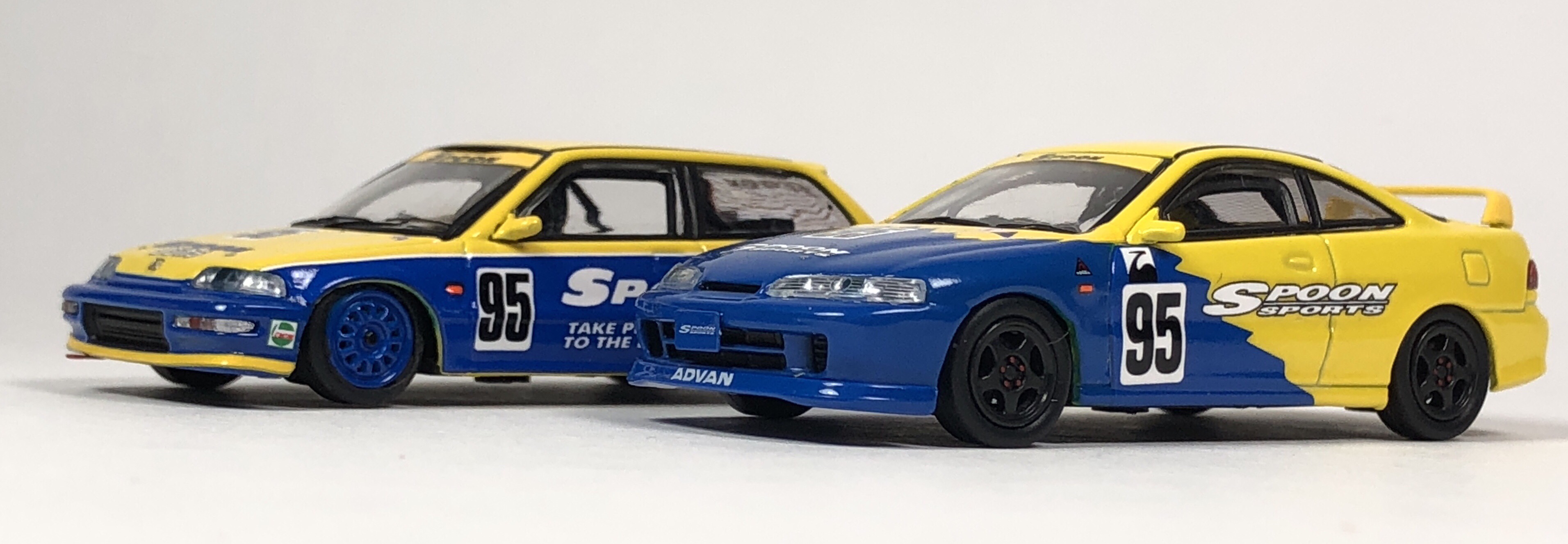 Two new Spoon Sports Hondas Added to the Inno64 Catalog – LamleyGroup