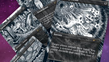 Magic the Gathering Secret Lair Drop Series Special Guest Junji