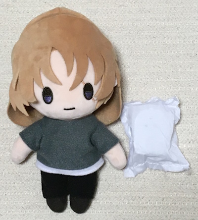 蒼穹のファフナー BEHIND THE LINE】おしゃべりぬいぐるみ | Lugh's Chain