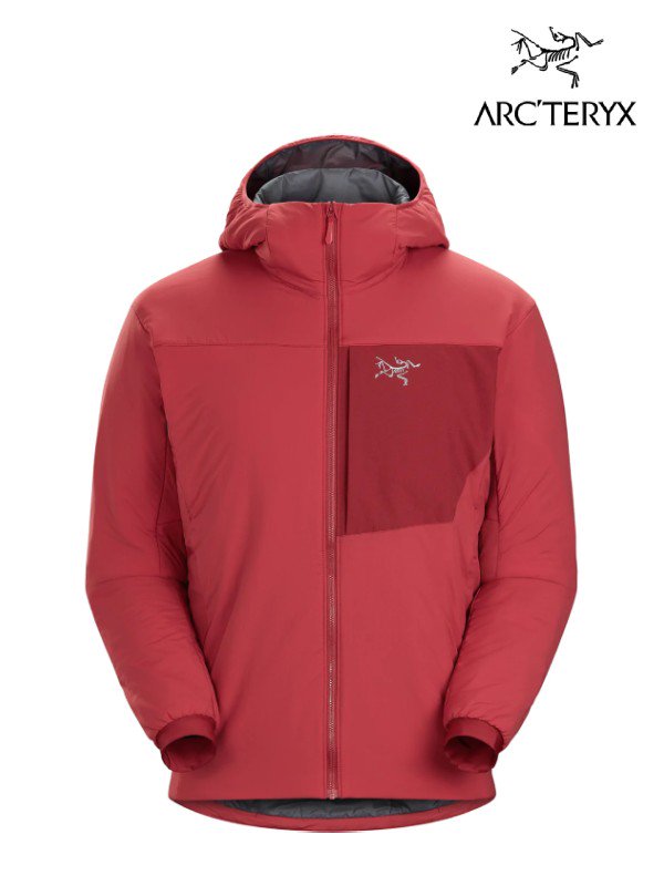 Proton LT Hoody #Distortion [24007][L07243600]｜ARC'TERYX 入荷しま