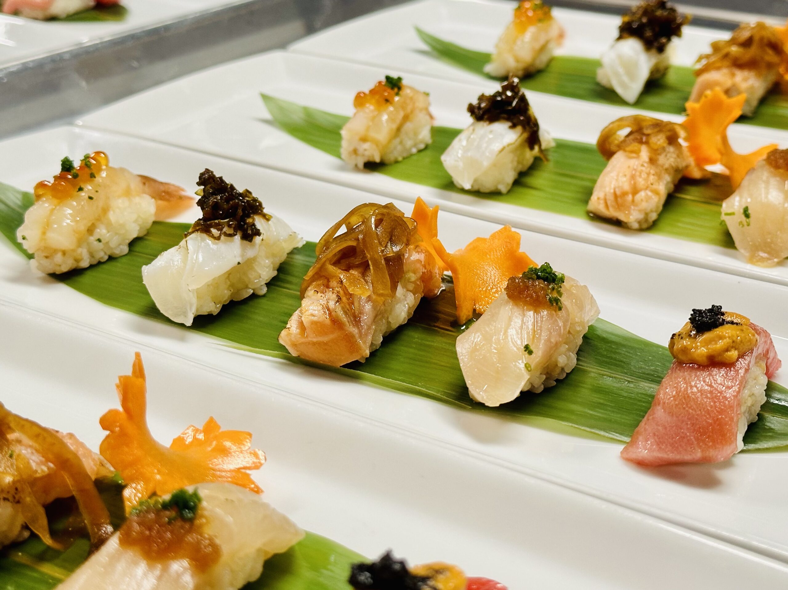 Home - Moriyama Sushi