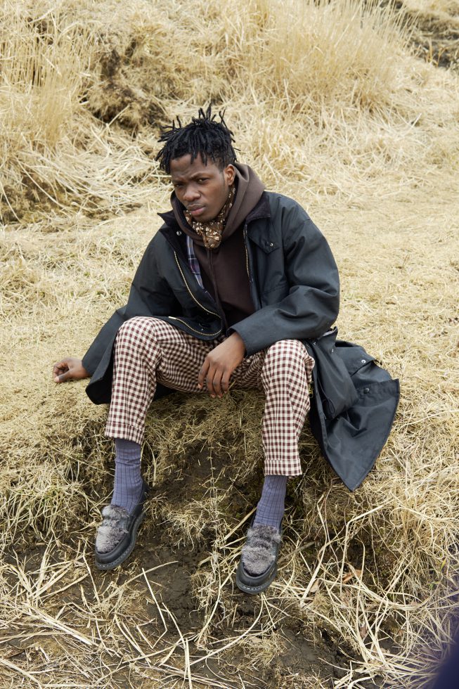 10/23追記あり】2019年11月2日発売！KAPTAIN SUNSHINE × Barbour 新作