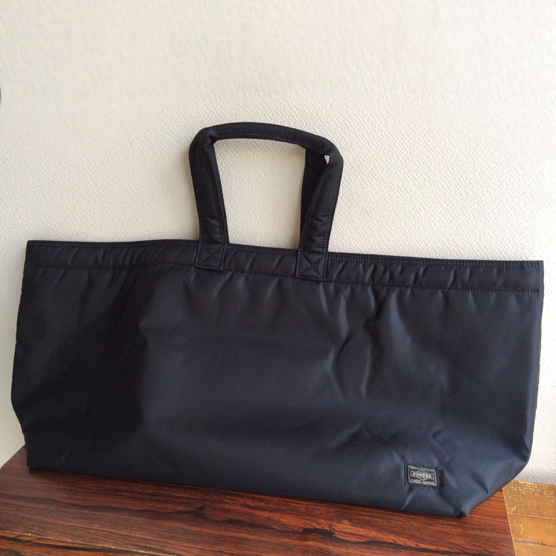 KAPTAIN SUNSHINE ＆ PORTER コラボ マルシェトートバッグ販売